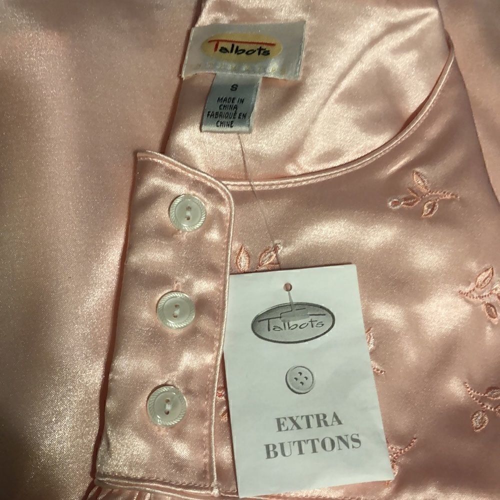 Talbots NightGown  - Picture 7 of 8
